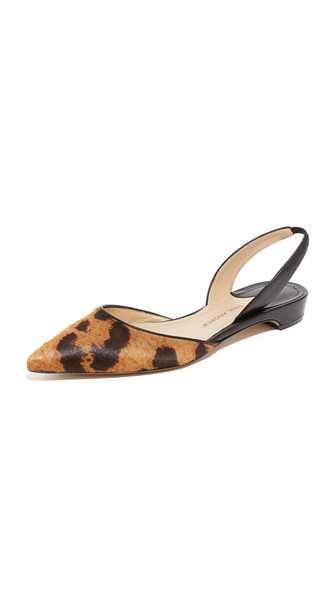 Best reputation Women's Paul Andrew Rhea Flats XED81037